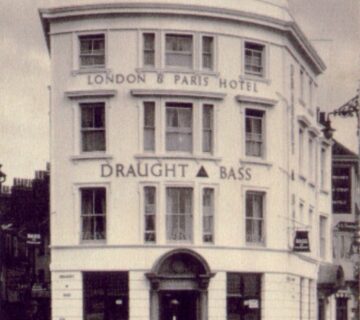 London and Paris Hotel